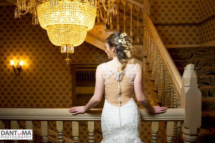 The Chester Grosvenor Exteriör bild Wedding dress